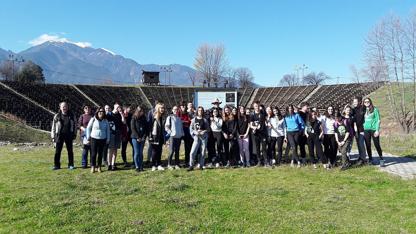 El año más complicado para el programa de intercambio de alumnos de un instituto de Galdakao