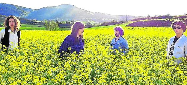 Entropia: «En el directo es imprescindible la interacción con el público»