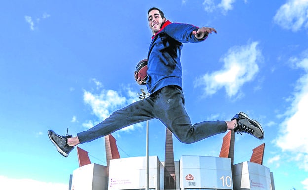 «Me siento un líder en la cancha, ya no soy el chico que era antes»