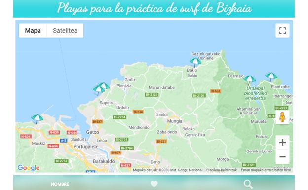 Las 10 mejores playas para hacer surf en Euskadi