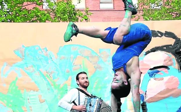 El Mono Habitado, Shakti Olaizola y Gag Street Boy pondrán el humor en Araia