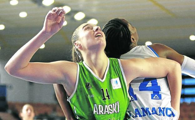 El Kutxabank Araski arrancará el próximo curso de la Liga Femenina el 19 de septiembre