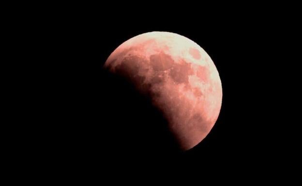 Eclipse lunar de julio 2020: horario y cómo ver desde España la penumbra