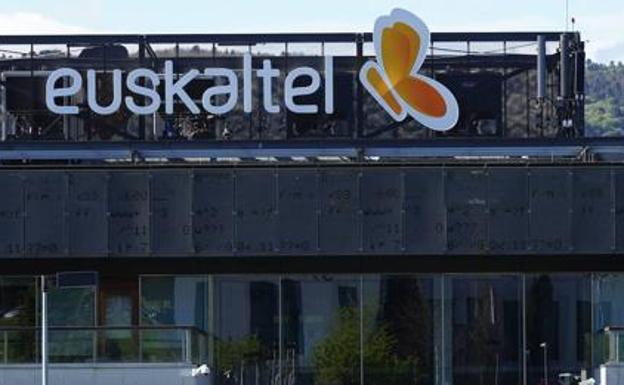 Euskaltel cumple hoy 25 años con el desafío de llegar a 18,4 millones de hogares españoles