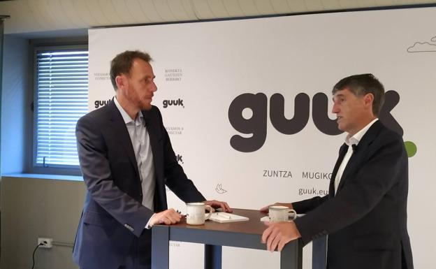 Llega Guuk, una nueva operadora creada «por y para Euskadi y Navarra»