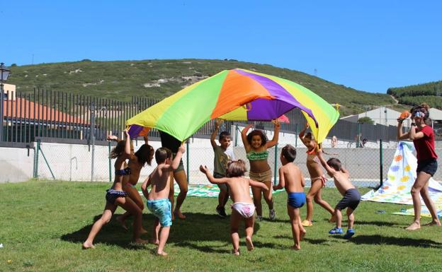 Llodio, Salvatierra y Zambrana abren sus piscinas con limitación de aforos