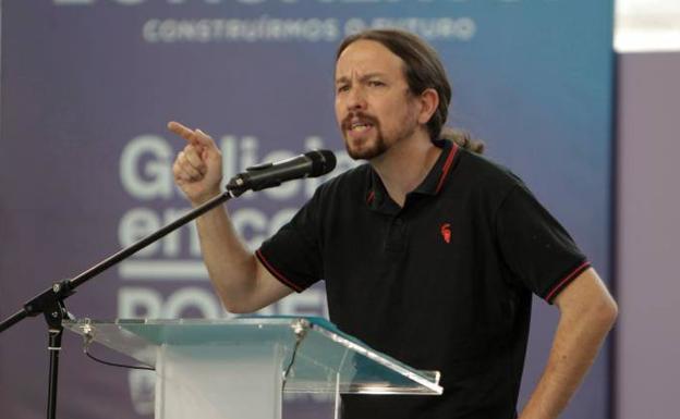 Iglesias reta a la oposición a investigar el 'caso Dina' en una comisión en el Congreso