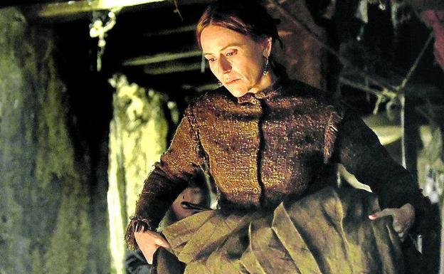 Igor Legarreta bilbotarrak 'Ilargi guztiak' bere lehen film luzea filmatzen amaitu du