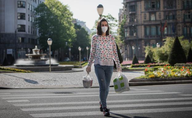 Bilbao vertebra su gran eje peatonal