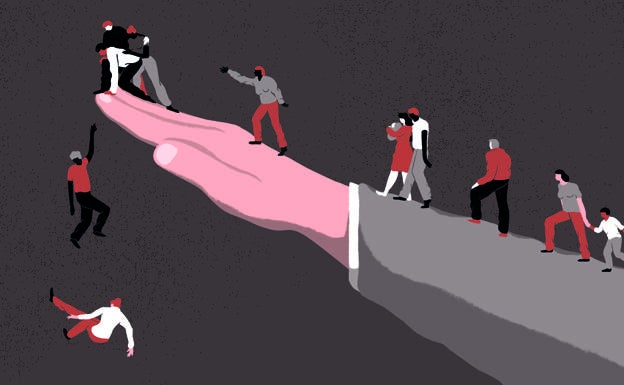 Hitler, un político normal