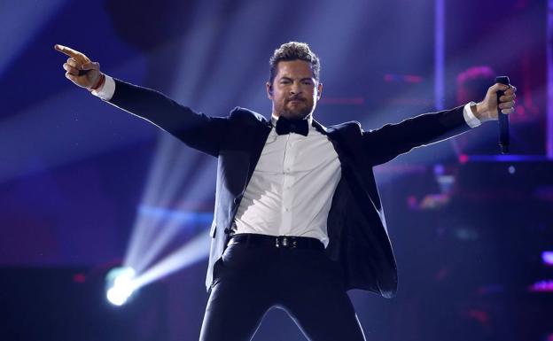 David Bisbal y Pablo López lideran la propuesta musical del Cabaret Festival