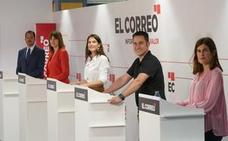 Un debate condicionado por la pandemia