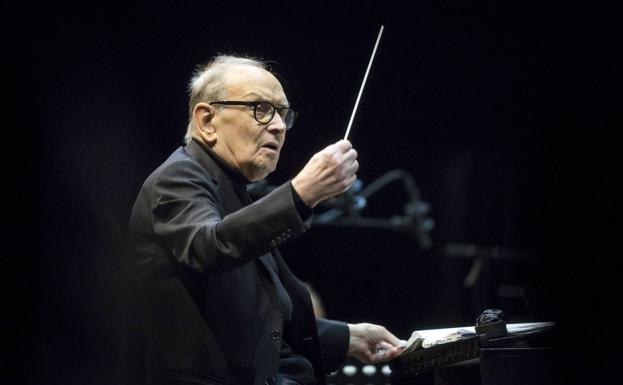 Muere Ennio Morricone, el compositor que homenajeó al cine