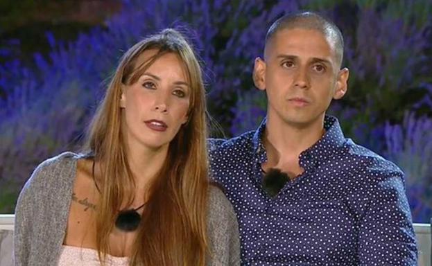 Fani y Christofer la lían en 'La casa fuerte'