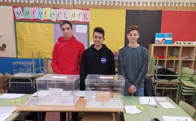 Los jóvenes votarán otra cosa el 12-J