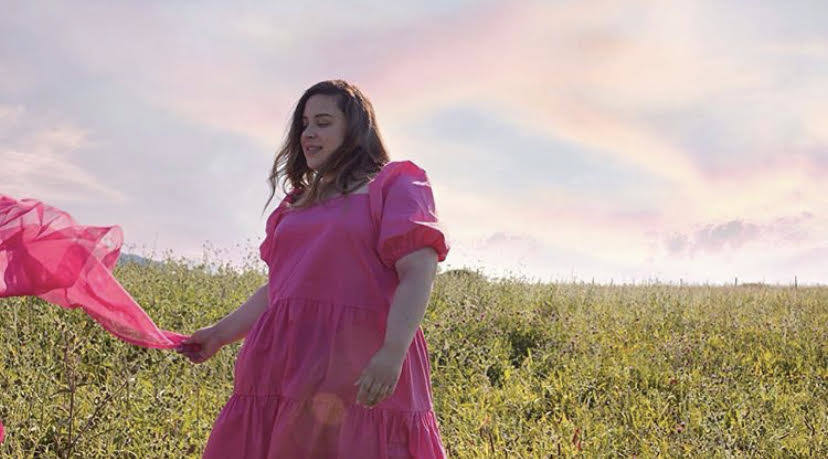 Tres modelos 'curvy' vizcaínas se alían con una conocida firma para reivindicar la belleza real