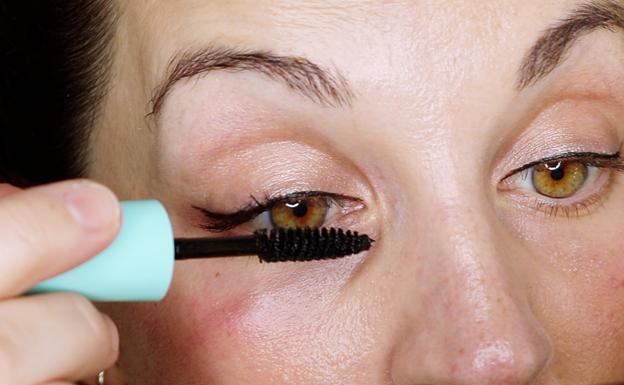 Maquillaje a prueba de agua para este verano