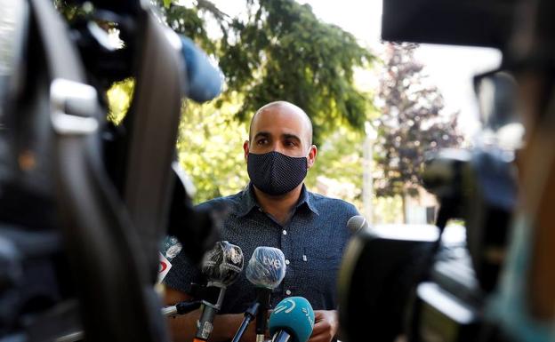 El alcalde de Ordizia anuncia que las mascarillas serán obligatorias