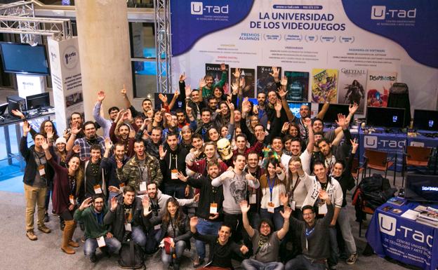 U-tad organiza una jornada de puertas abiertas en postgrados de arte, diseño y programación de videojuegos