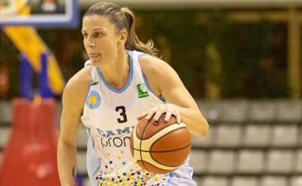 El Lointek rearma su juego exterior con la buena mano de la serbia Milica Ivanovic