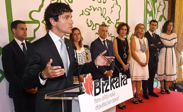 No habrá recepción de San Ignacio pero sí discurso de Rementeria