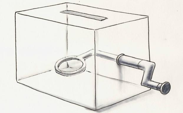 Urnas, excepcionalidad y reconstrucción