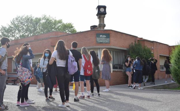 La pandemia construye una Selectividad más racional