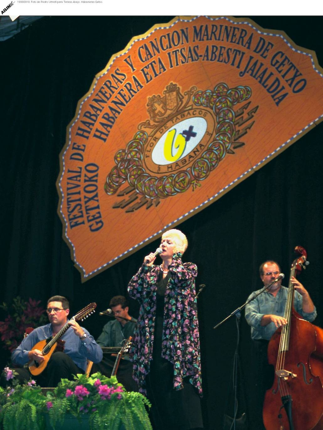 La actividad cultural regresa a Getxo con la apuesta por el «talento» de los artistas locales