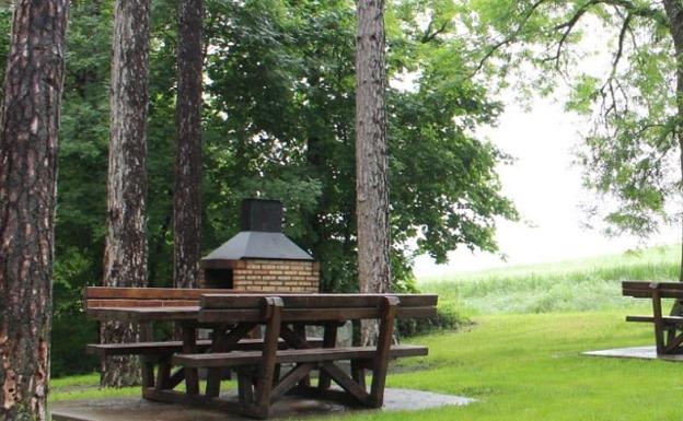 Prohibido hacer fuego en Álava ante el riesgo de incendios en verano