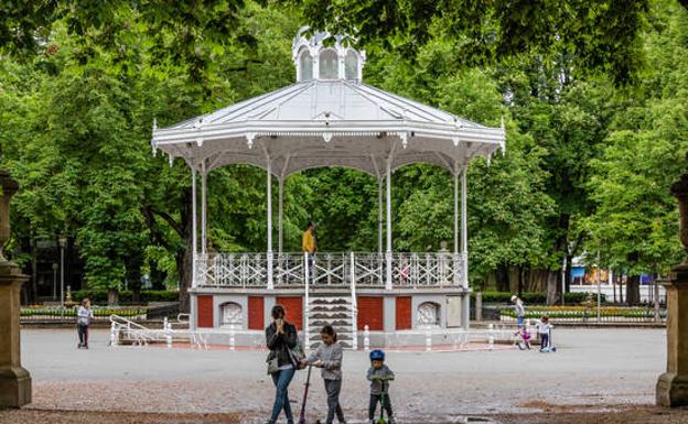 Vitoria celebra los 200 años de La Florida con visitas guiadas al parque romántico