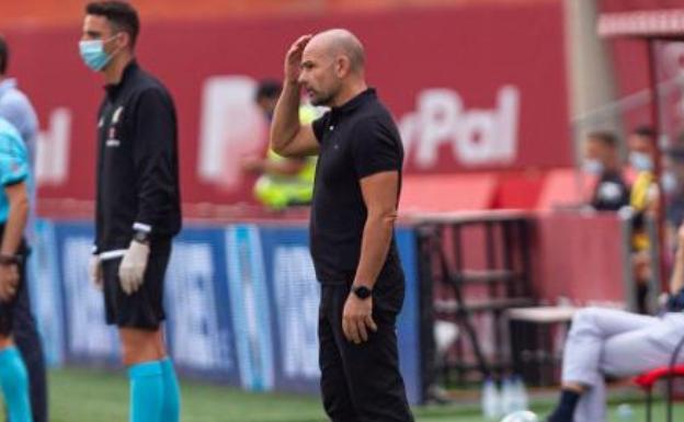 «Si el Athletic nos gana no será por relajación ni por no competir»