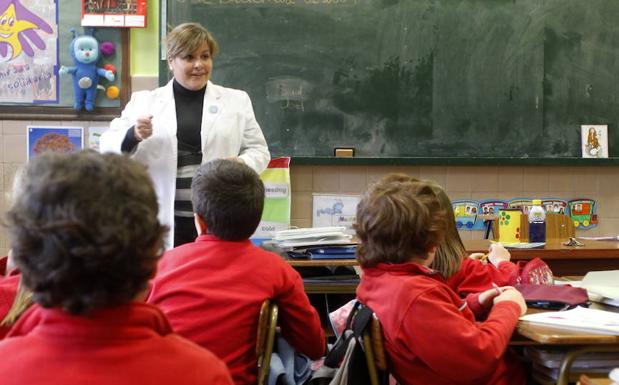 El Obispado de Vitoria denuncia un boicot a la asignatura de religión