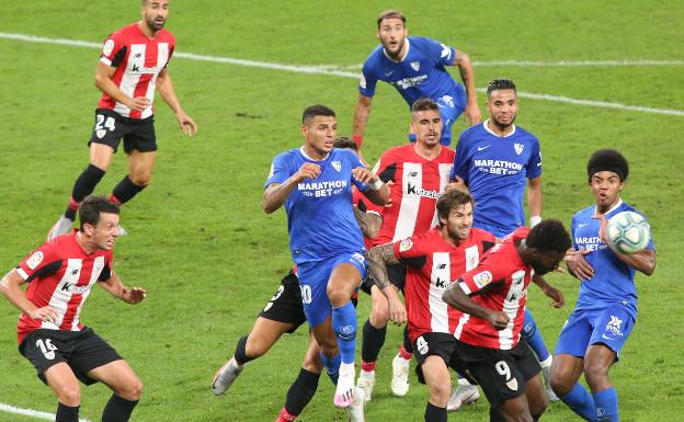 La única cuenta que vale al Athletic es ganar al Levante