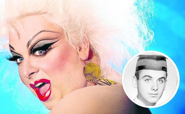 La 'drag queen' que hizo 'chic' el mal gusto