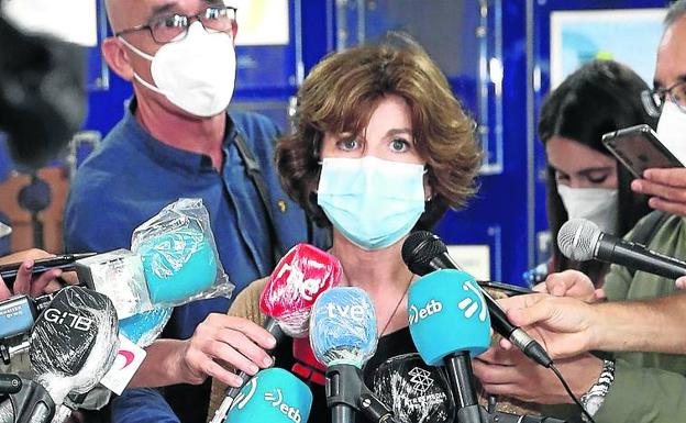 Murga equipara la situación de los infectados por el virus con los de otras dolencias