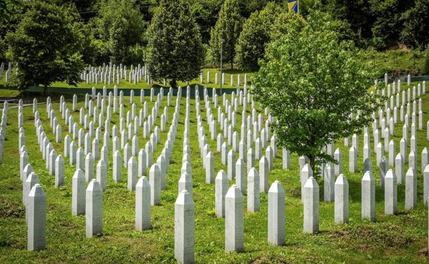 Las tinieblas de Srebrenica