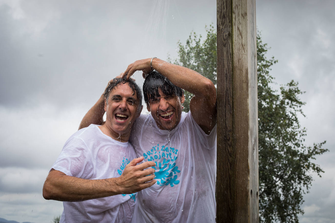 Mójate por la Esclerosis Multiple