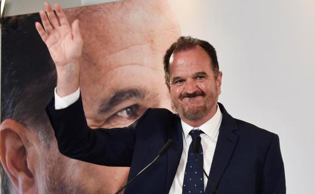 «Ganamos a las encuestas oficiales», dice Iturgaiz en defensa de la alianza