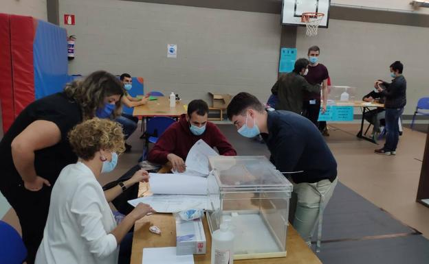 Elecciones vascas 2020: sigue EN DIRECTO los resultados electorales en Euskadi
