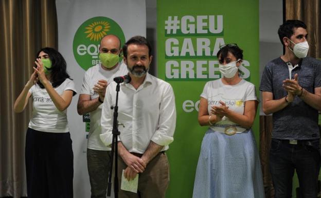 Equo gana entre los partidos minoritarios, pero pierde su escaño