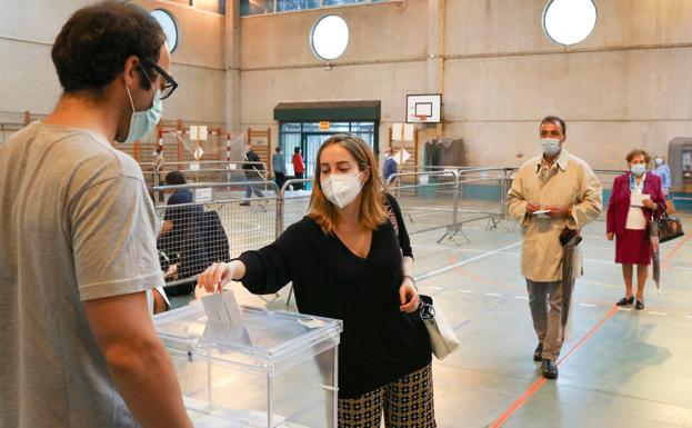 Récord de abstención en unas autonómicas