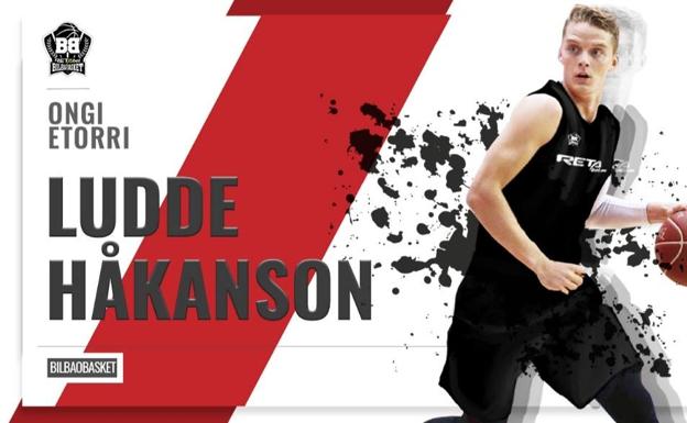 Ludde Hakanson, nuevo 'hombre de negro'
