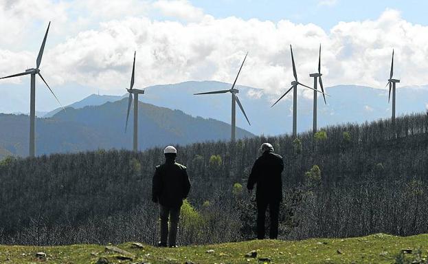 Iberdrola aumentó un 15% su producción de renovable en el primer semestre