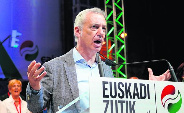 Atutxa sitúa al PSE como «la primera opción» para gobernar