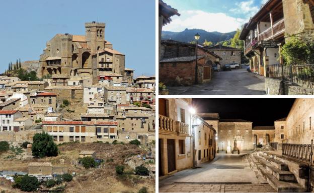 Siete pueblos de interior que te alegrarán el día