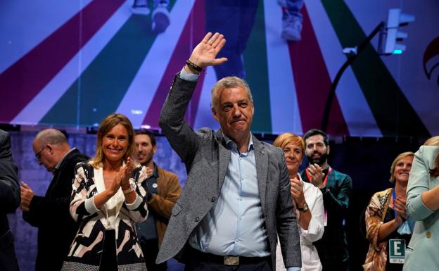 La gran victoria de Urkullu