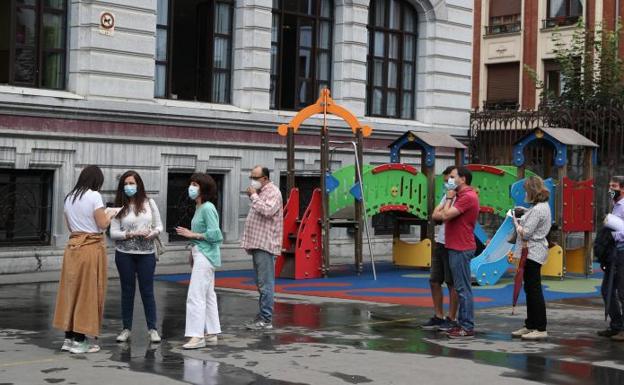 Los vascos no quieren riesgos