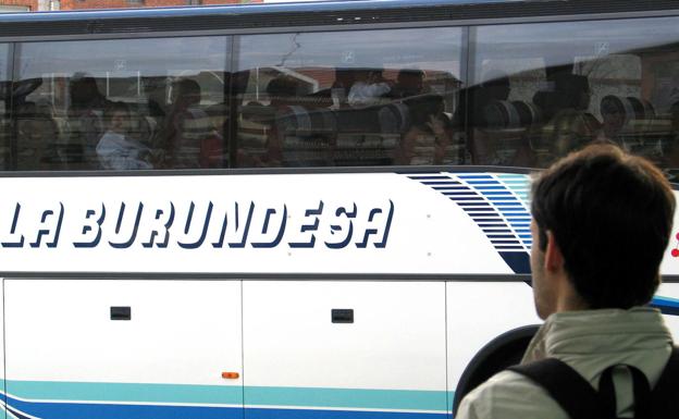 Aumentan las frecuencias de enlaces de autobús entre Salvatierra y Vitoria