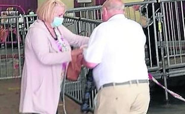 El aumento de la abstención favorece a EH Bildu en Ermua