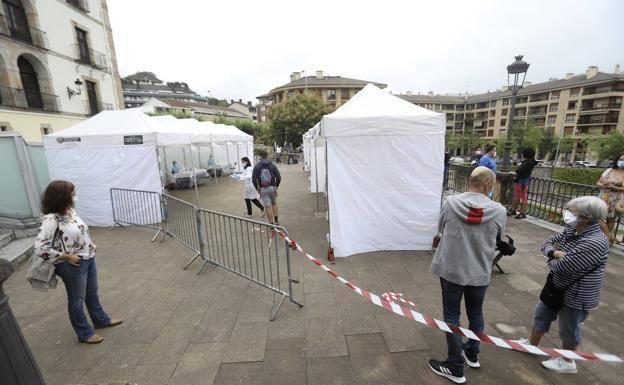 Ordizia prorroga una semana más las restricciones